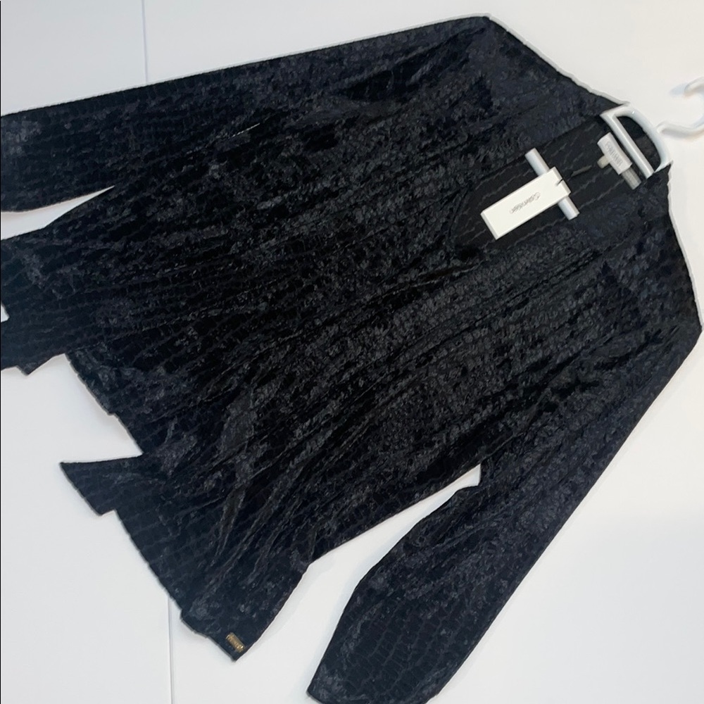 Calvin Klein Black Women's Cardigan